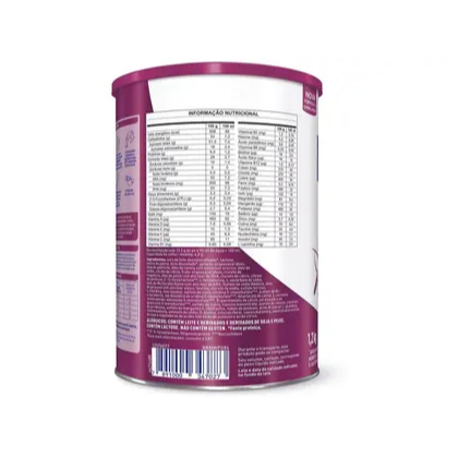 Fórmula Infantil Nestlé NAN Comfor 0 a 6 Meses 1,2kg — imagem 2 de 2