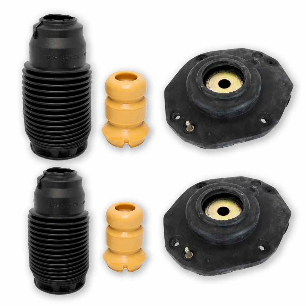 Kit Coxim Batente Do Amortecedor Dianteiro Citroen Xsara Picasso 2001 A 2012  Peugeot 306 1993 A 2002