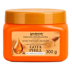 Máscara Gota Phill 300 gr