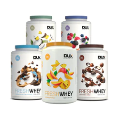 Fresh Whey 900g Dux Nutrition