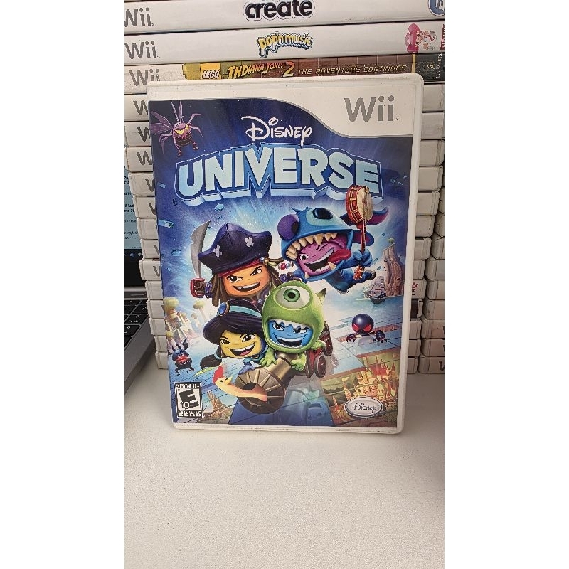 Disney Universe Nintendo Wii