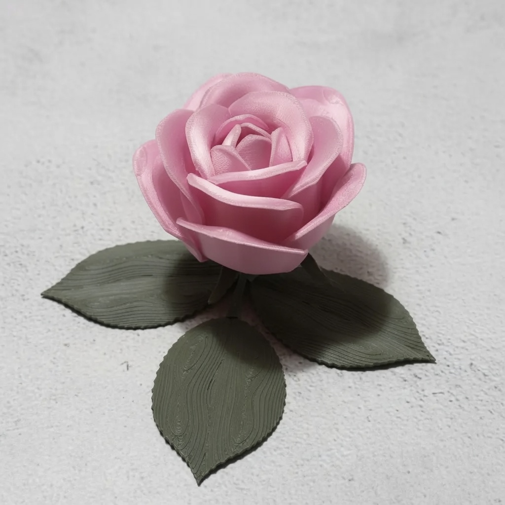 Rosa Eterna Que Dura Valentines Day Dia Dos Namorados Love 10 Cm Rosa Claro Decoração Amor Apaixonado Presente