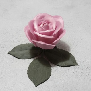 Rosa Eterna Que Dura Valentines Day Dia Dos Namorados Love 10 Cm Rosa Claro Decoração Amor Apaixonado Presente