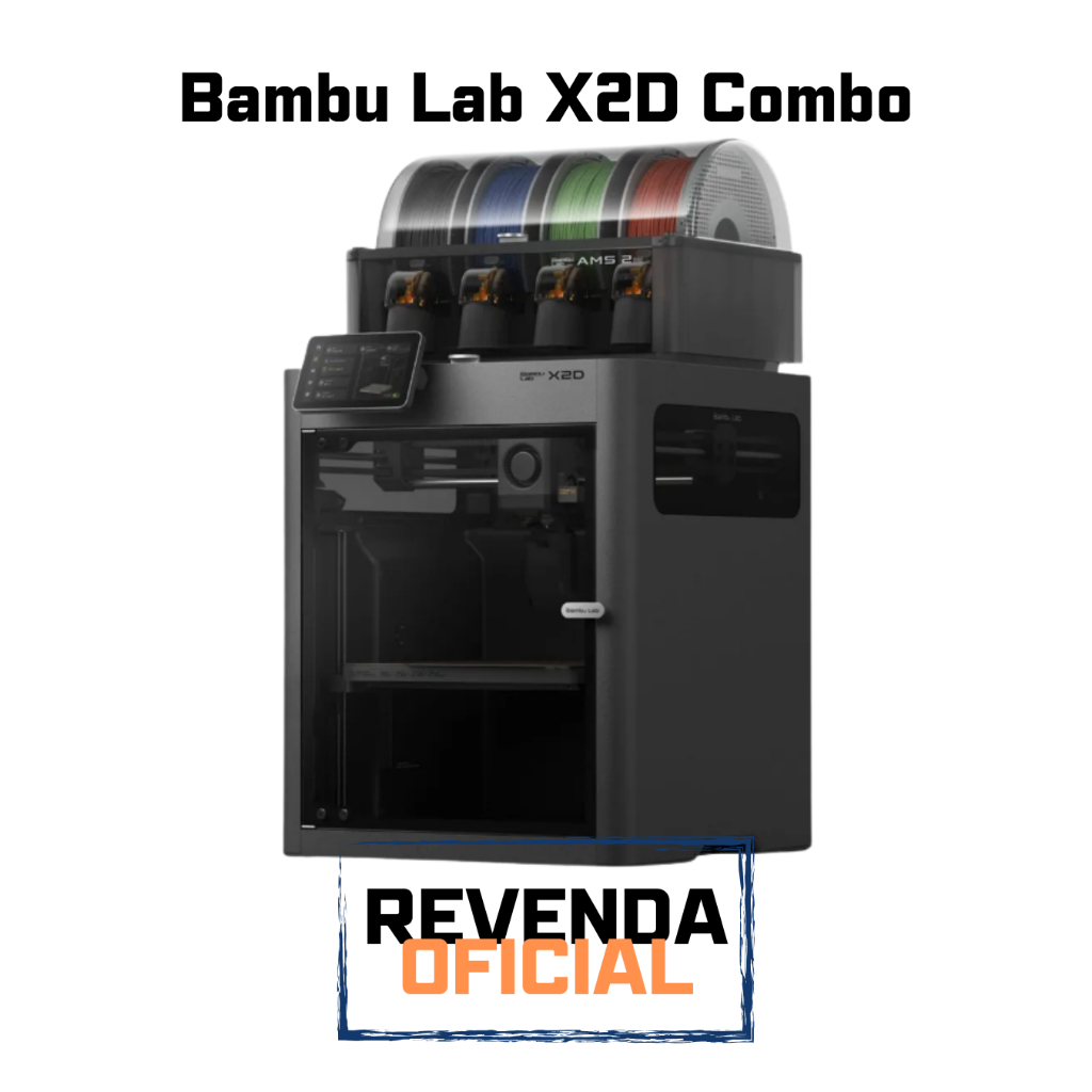 Equipamento 3D