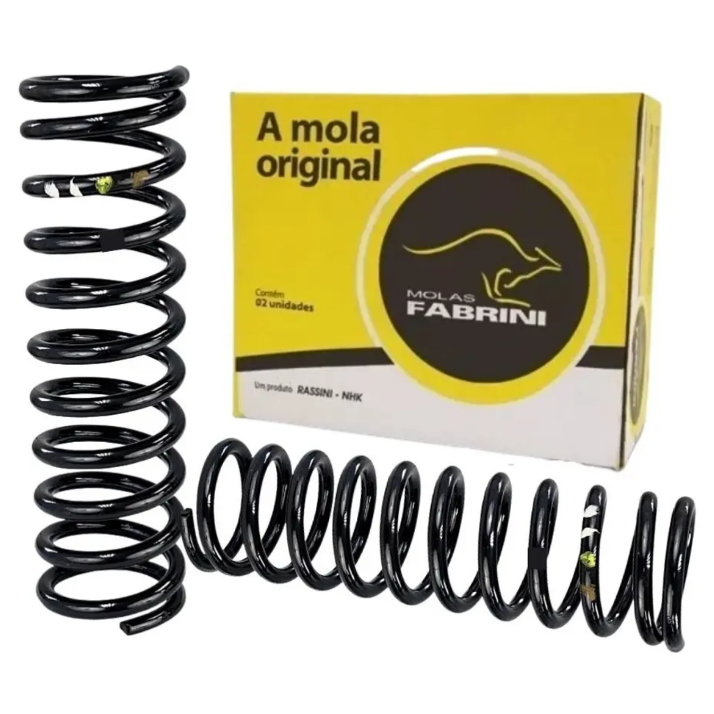 Par Mola Dianteira Opala 6cc 1980 Até 1992 Manual Sem Ar