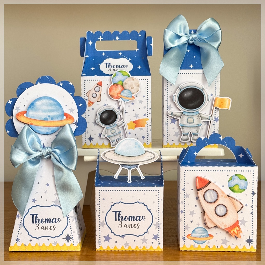 kit caixinha personalizada astronauta menino-lembrancinha personalizada-festa personalizada-aniversario personalizado