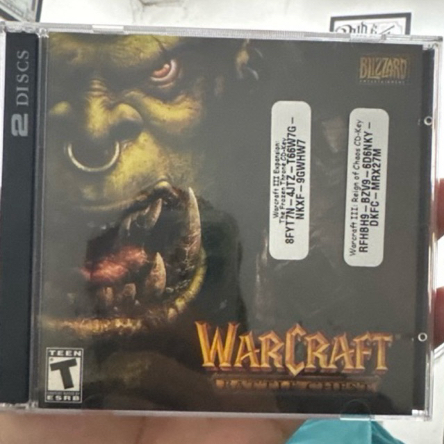 Warcraft Battle Chest Pc