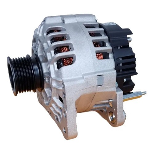 Alternador 14v 90a Gol G3 G4 G5 G6 Fox Up Voyage Golf Audi