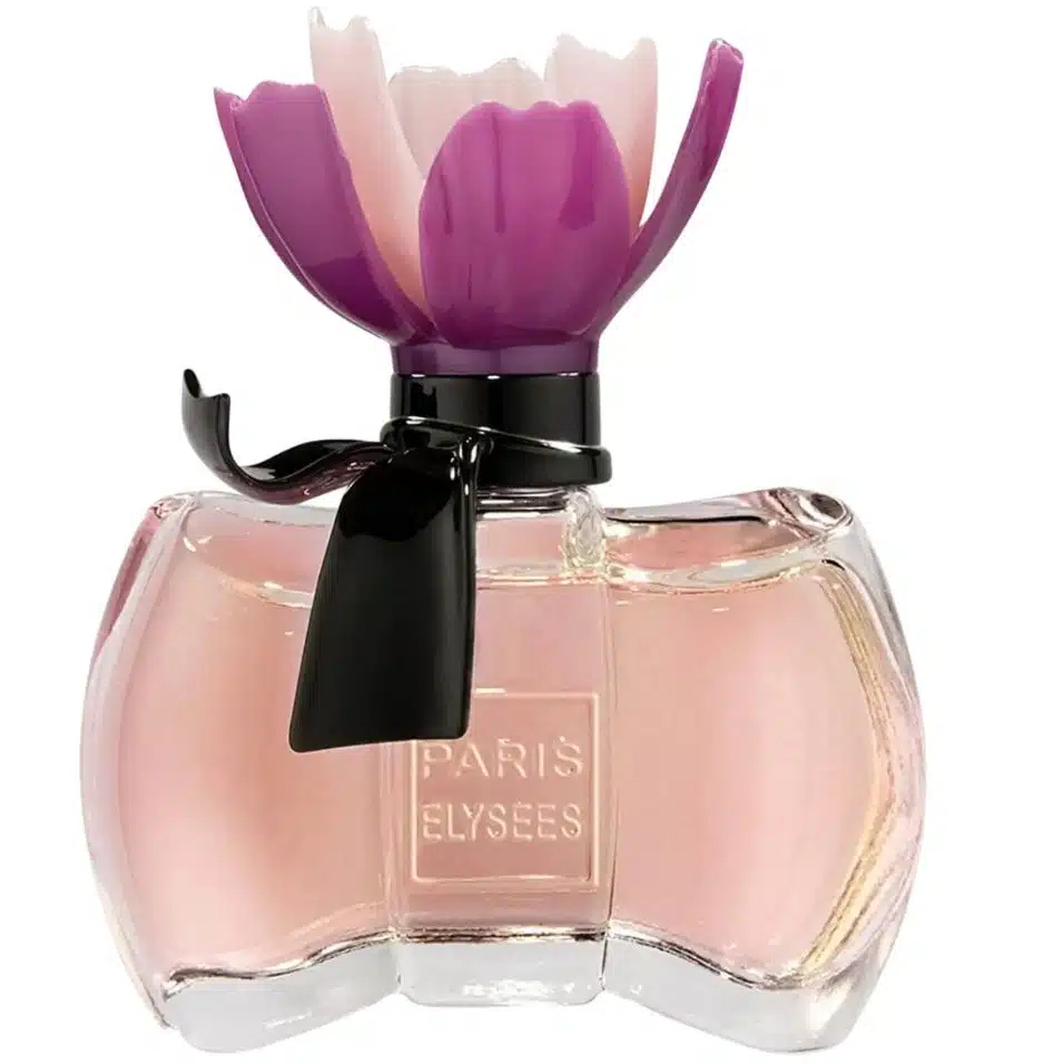 La Petite Fleur Secrete - Paris Elysees Eau De Toilette Feminino 100ml Original