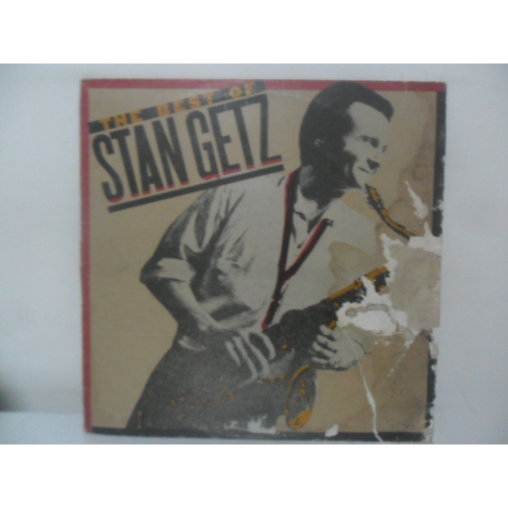 STAN GETZ =THE BEST OF STAN GETZ. LP/ VINIL