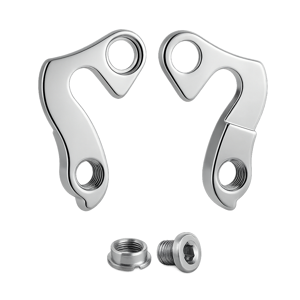 Gancheira De Quadro Bicicleta Viking Tuff 25/Gios/High one/Dabomb/Hupi Naja/Gts M7/Tsw Ref G373382