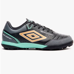 Chuteira Society Masculino Umbro Neo Comfort Chuteira de Society Futebol Campo Grama Sintética