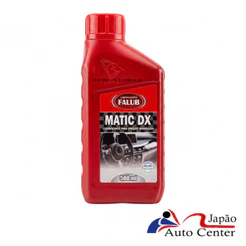 Óleo Hidráulico Falub Matic DX 500ml