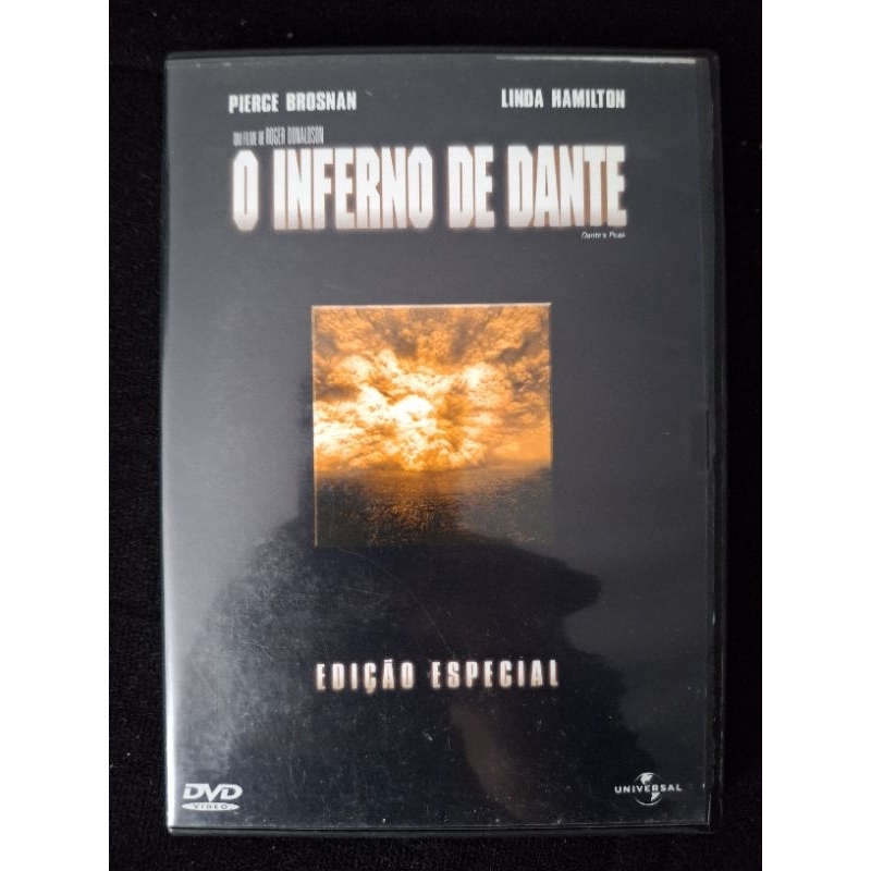 DVD O Inferno De Dante