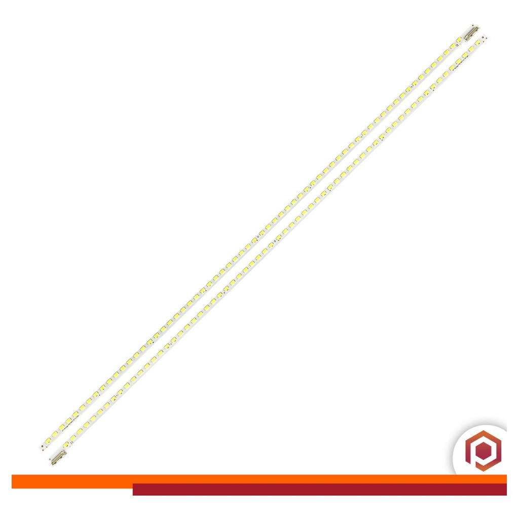 Kit Barras De Led Compatível 47LV3500 47LV3700 47LW4500 47LW5700 Original