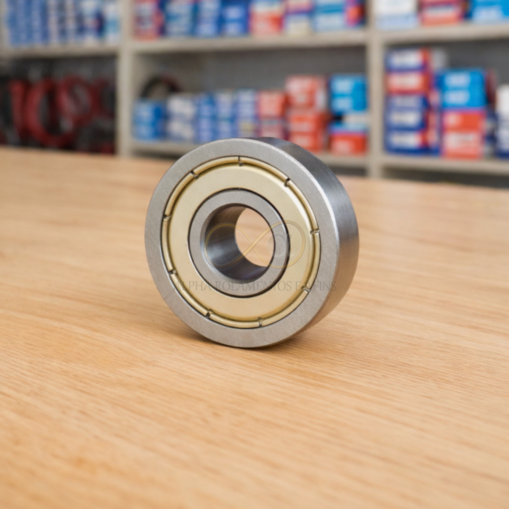 Rolamentento do Cubo K7 de Bicicleta medidas 10x28x8mm ISB Original Blindado Cubo Bike Alpha