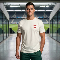 Camisa Palmeiras Salve Palestra Licenciada Original Adulto