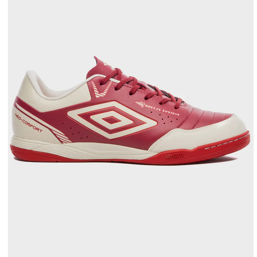 Chuteira Society Futsal Umbro Neo Comfort Futebol Quadra Salão Campo Sintético Original