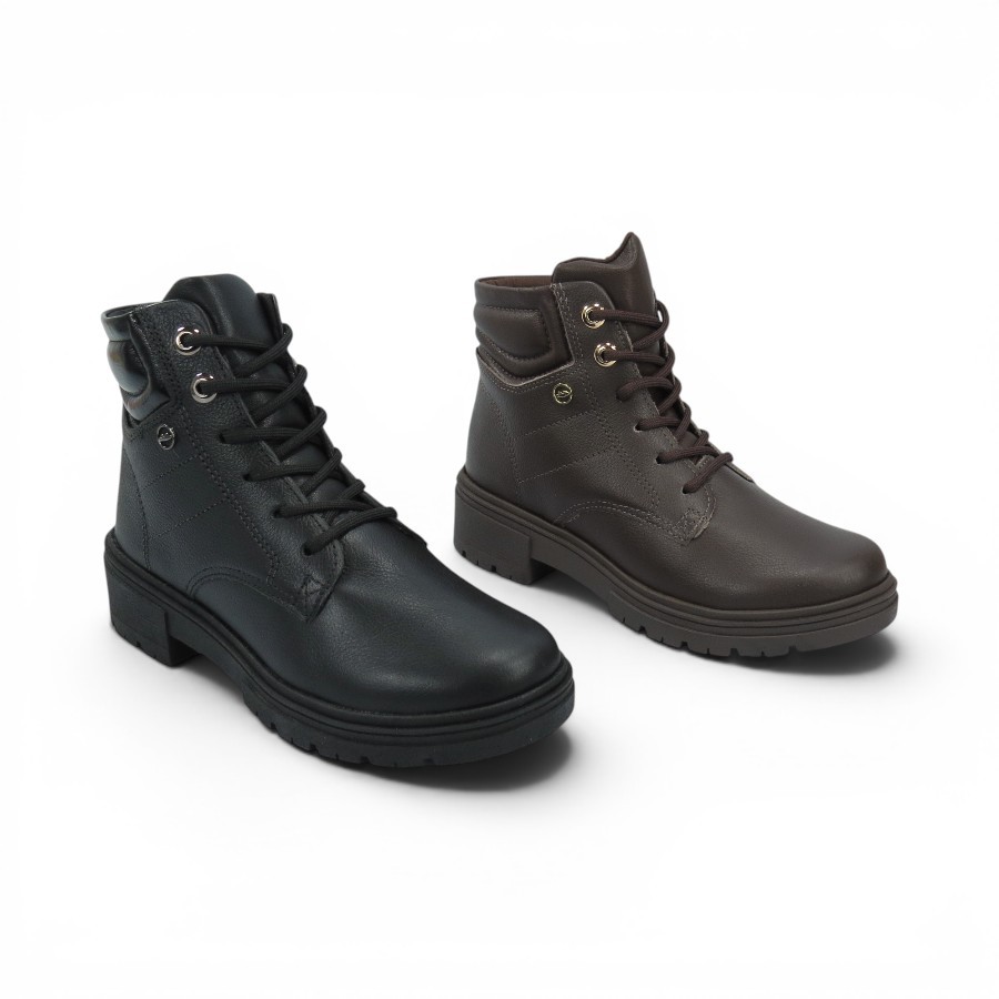Bota Feminina Dakota Coturno D0451