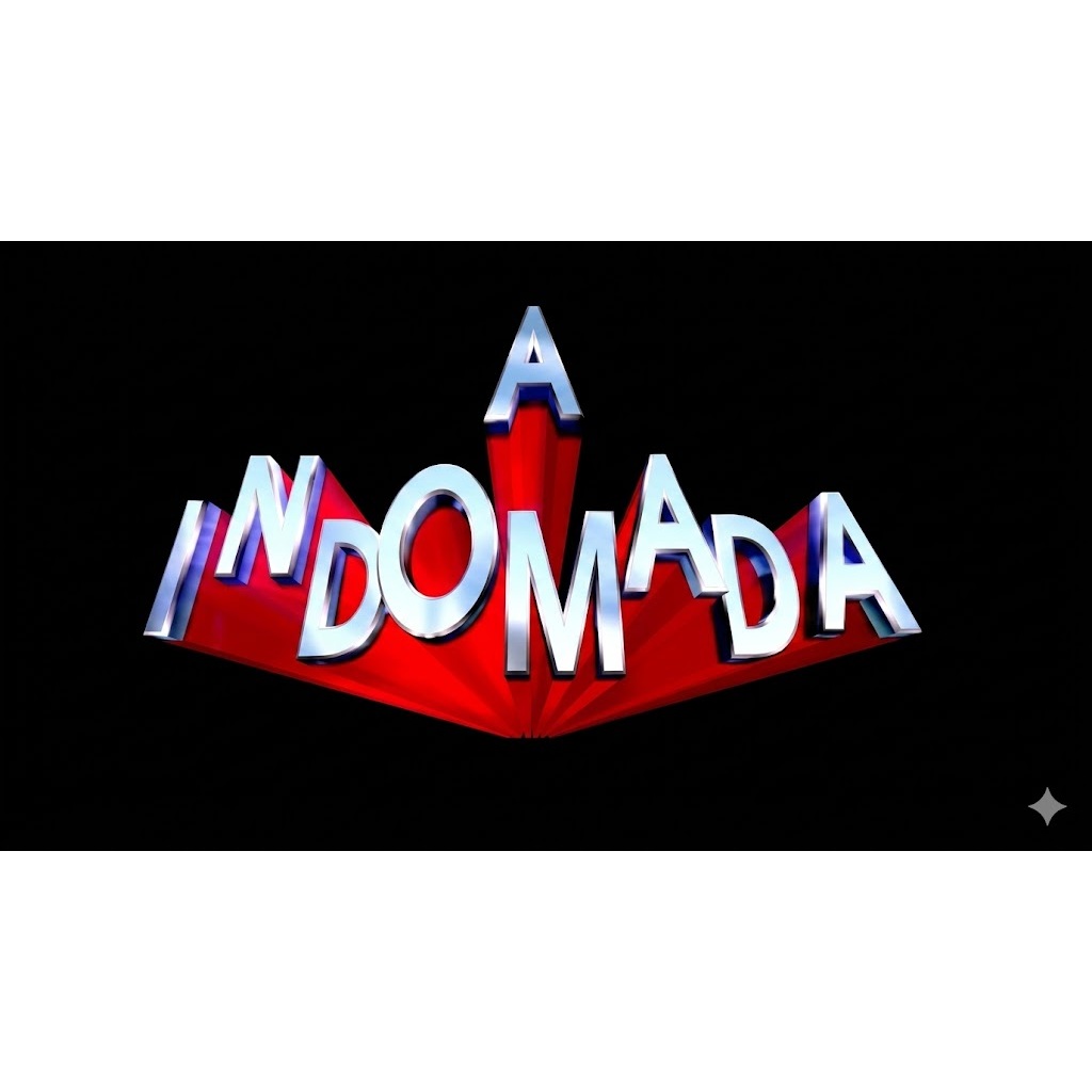Novela A Indomada (1997) Completa Em 31 Dvds