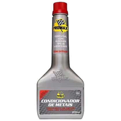 Condicionador de Metais 200ml - Bardahl