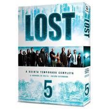 DVD LOST 5 TEMPORADA COMPLETA