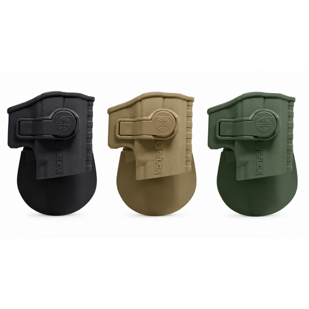 Coldre Eagle Fit Paddle Belica