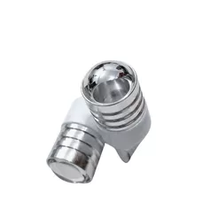 Par Lampada Led T20 Cree Branco