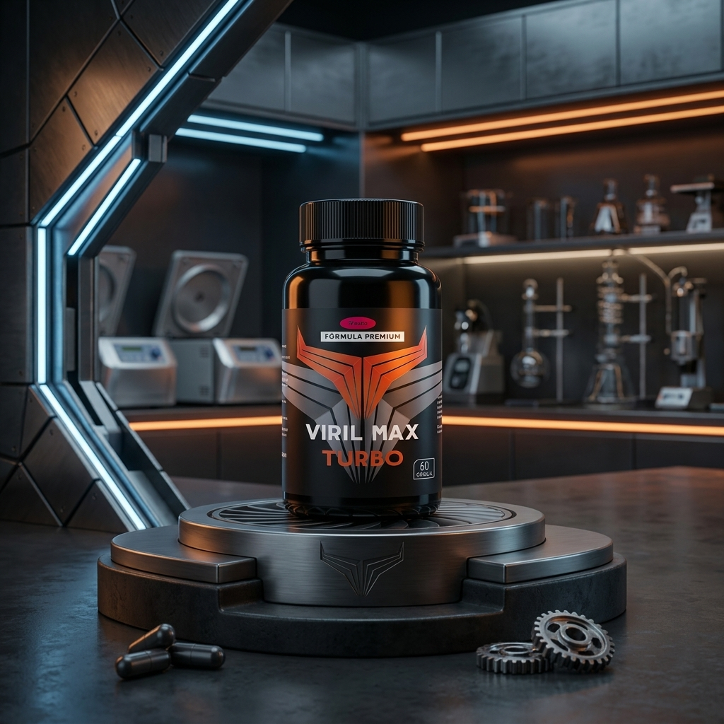 Viril Max Turbo 3 Unidades  Suplemento Alimentar 180 Caps Envio Já TRG DISTRIBUIDORA OFICIAL