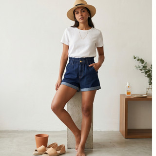 Bermuda Plus Size: Super Oferta! 💥