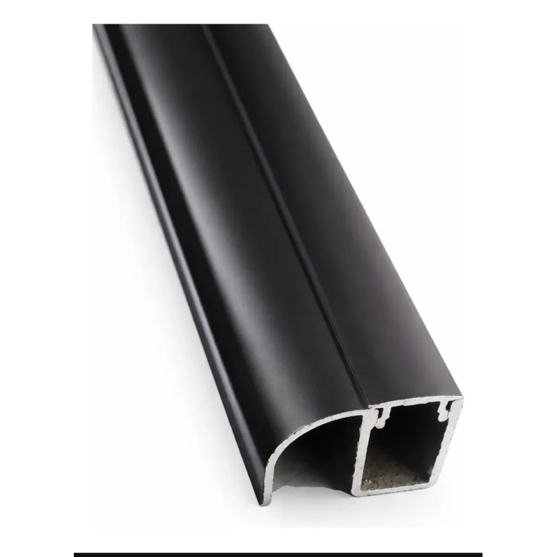 perfil inferior para reposicao, box de vidro 8mm 1.20mts