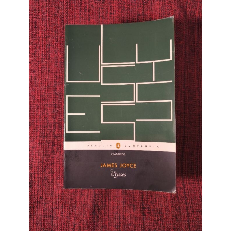 Ulysses, James Joice