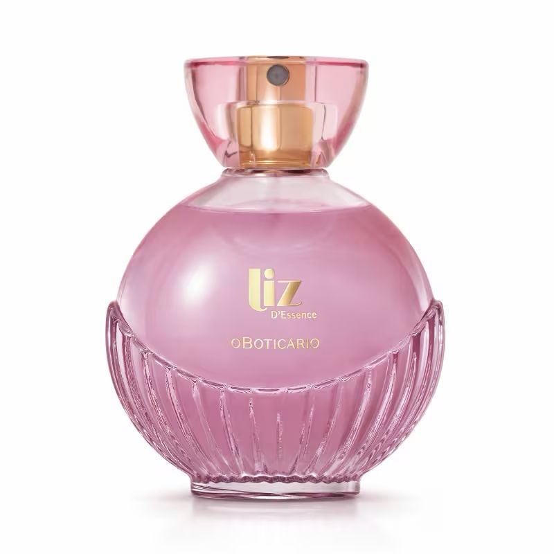 Perfume Liz D'Essence: O Segredo da Sua Essência Mais Pura.