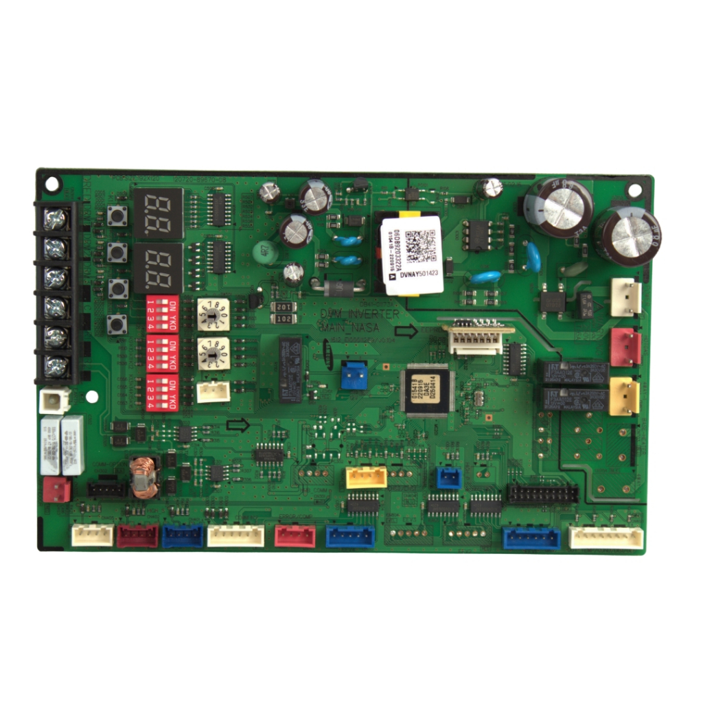 Placa Display Condensadora Ar Condicionado Samsung Db92-03322A