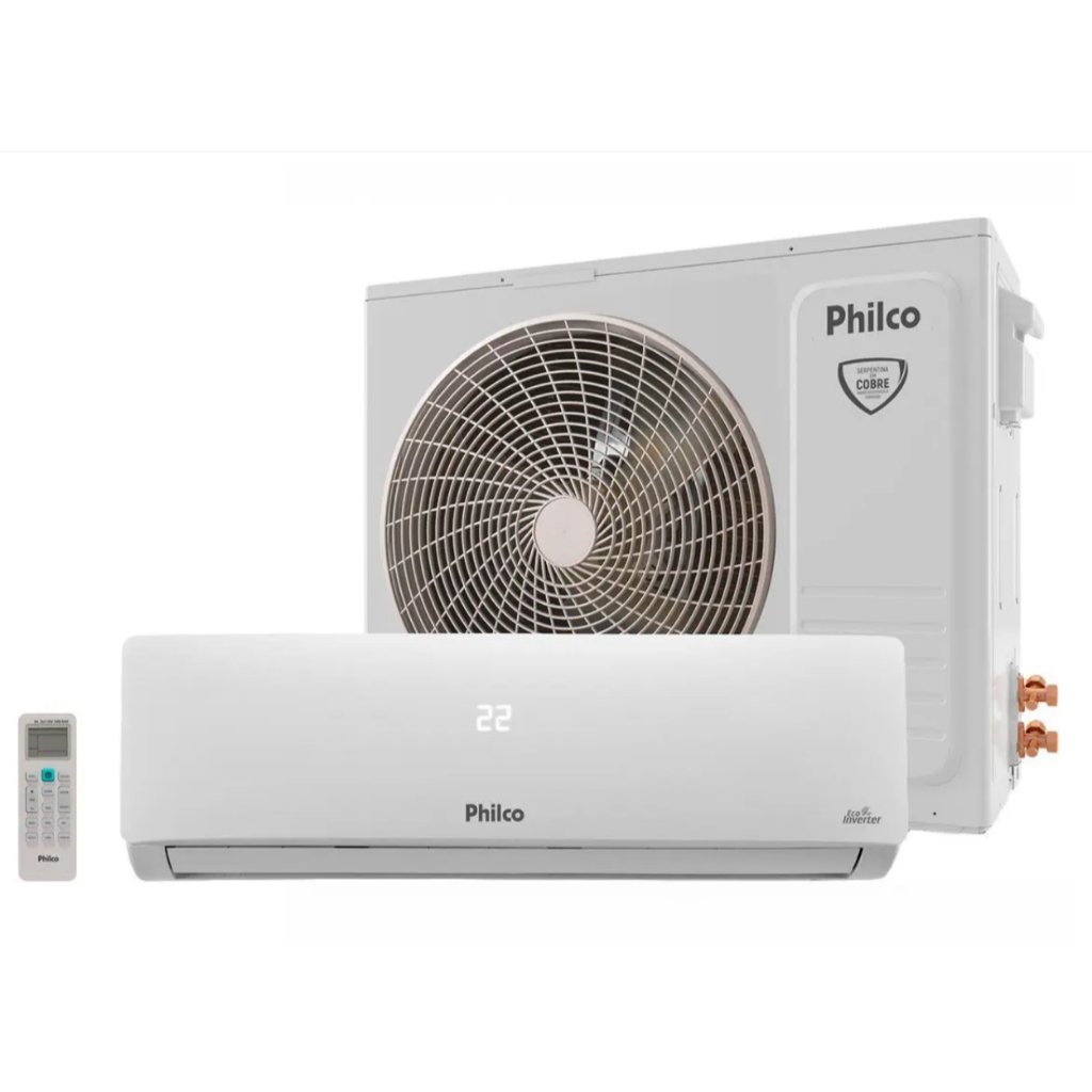 Ar-condicionado Split 9.000 BTUs Philco Eco Inverter Frio PAC9FB
