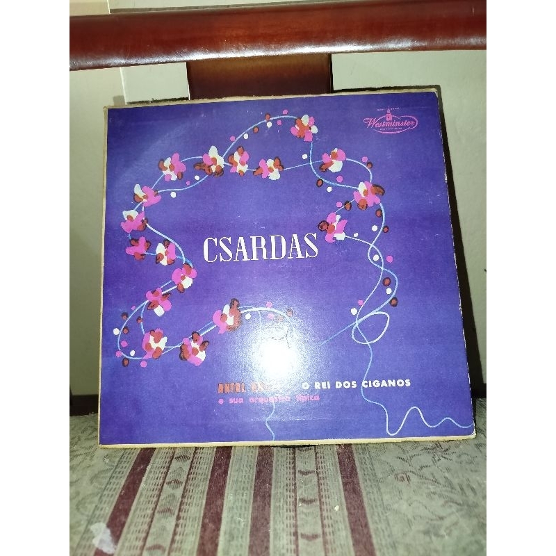 Lote 7 Vinis LP Antigos Coleção Musical Clássica Frankie Laine Gafieira Boîte Copacabana Vintage Raro