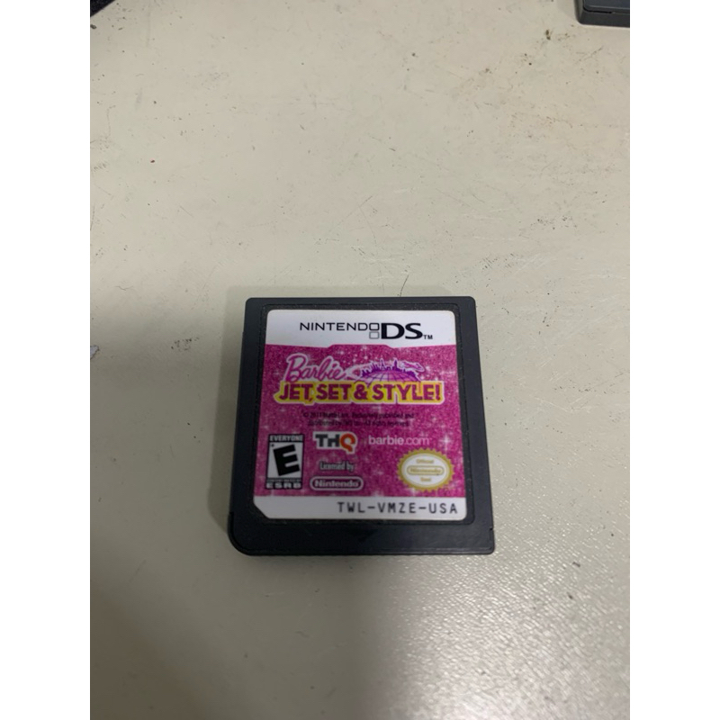 JOGO NINTENDO DS EXATAMENTE DA IMAGEM