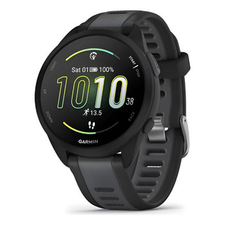 Relógio Garmin Forerunner 165 e 55 Smartwatch Preto ORIGINAL e NF