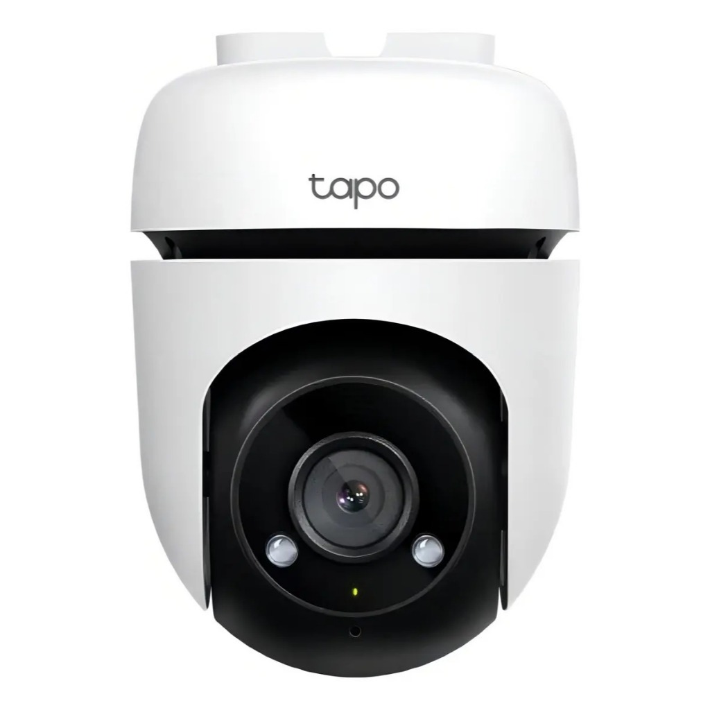Câmera de Segurança Externa 1080p Full HD Wi-Fi TP-Link Tapo TC40