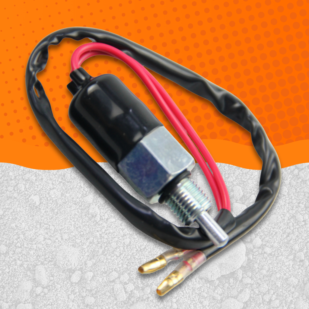 Sensor Interruptor Luz Ré L200 Gl Gls Savana 4x4 1997 A 2007