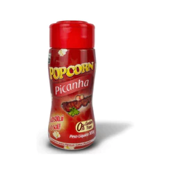 Tempero p/Pipoca Popcorn Picanha 100g