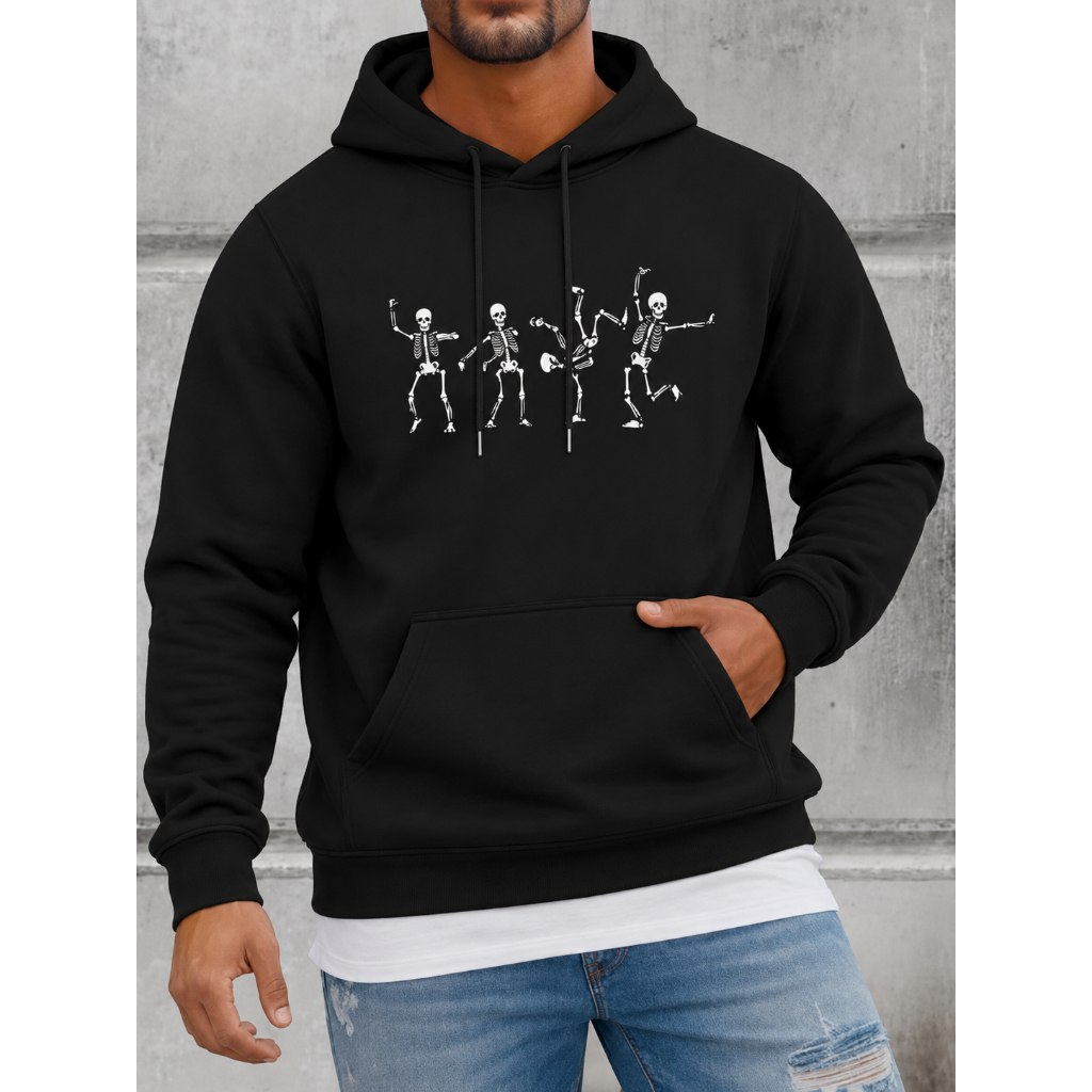 Moletom Quente Blusa de Frio Casaco Masculino Feminino Promoção Abrigo Agasalho Canguru Flanelado Lançamento Inverno