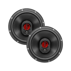 Par Alto Falante Bomber 6 Pol BBR 110W RMS Triaxial 4 Ohms Som Automotivo Original Universal Portas