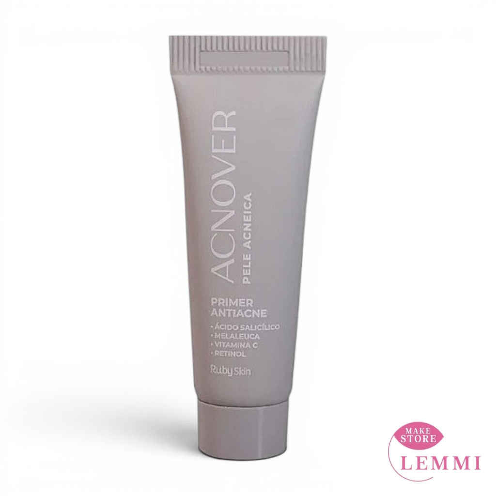 Primer Facial Hb351 Acnover Rubyrose