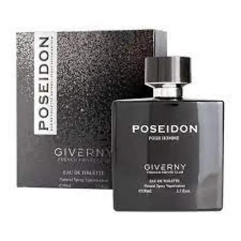 Perfume Poseidon 100ml masculino - Giverny