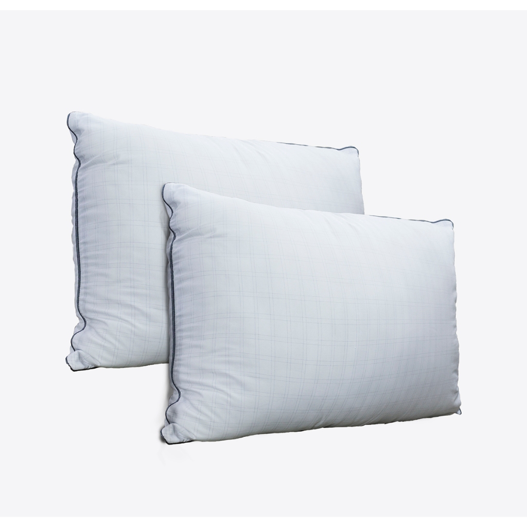 Travesseiro Ortopedico Suporte Firme Anti Stress 50x70cm Ajuda no Sono - Camesa — imagem 2 de 2
