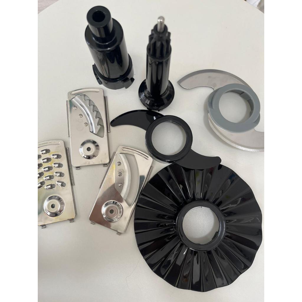 Conjunto de Lâminas Multiprocessador Mondial MPN01 MPN03 Completo