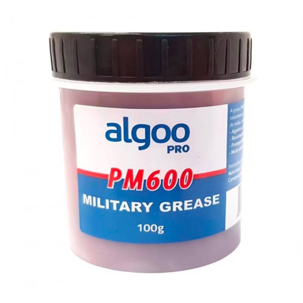 graxa pm 600 milytare grease algoo