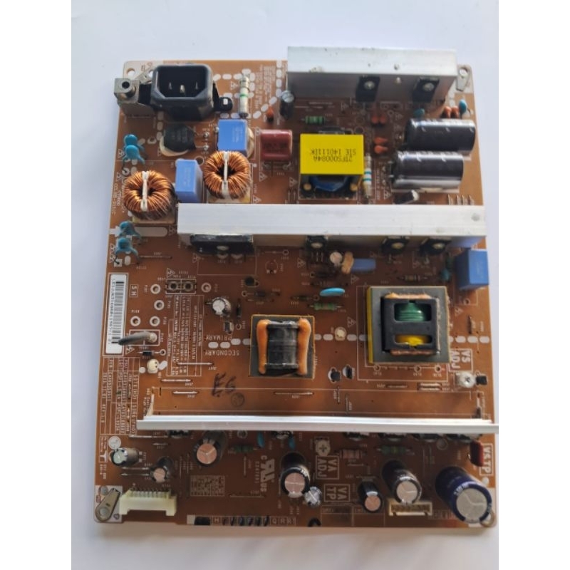 Placa Fonte Compatível com TV Plasma  LG 50 PB 560 B