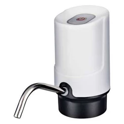 Bebedouro Portátil Bomba Elétrica Galão Recarregável Usb
